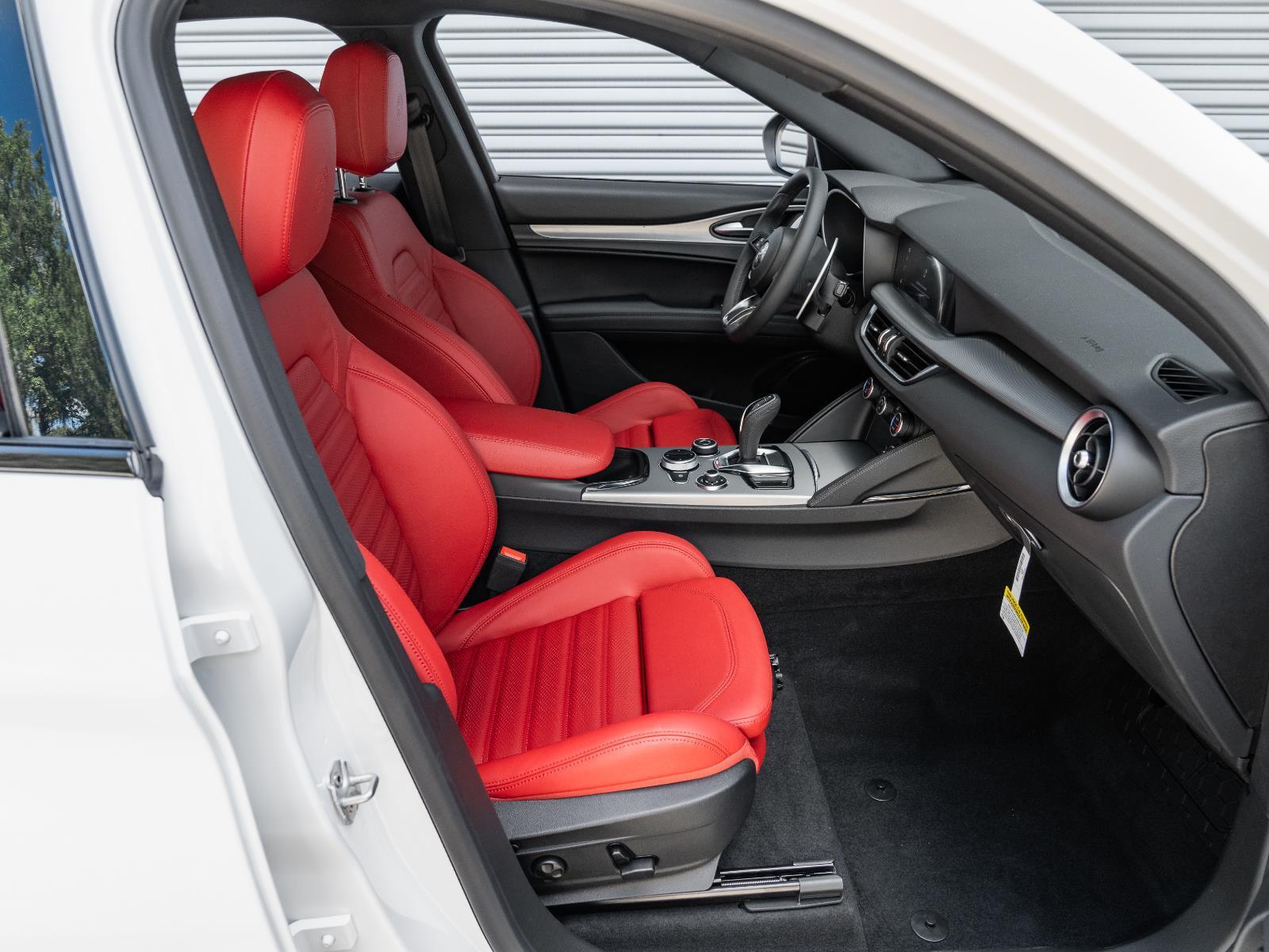 New 2026 Alfa Romeo Stelvio Awd