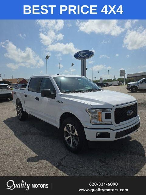 2019 Ford F-150 XL