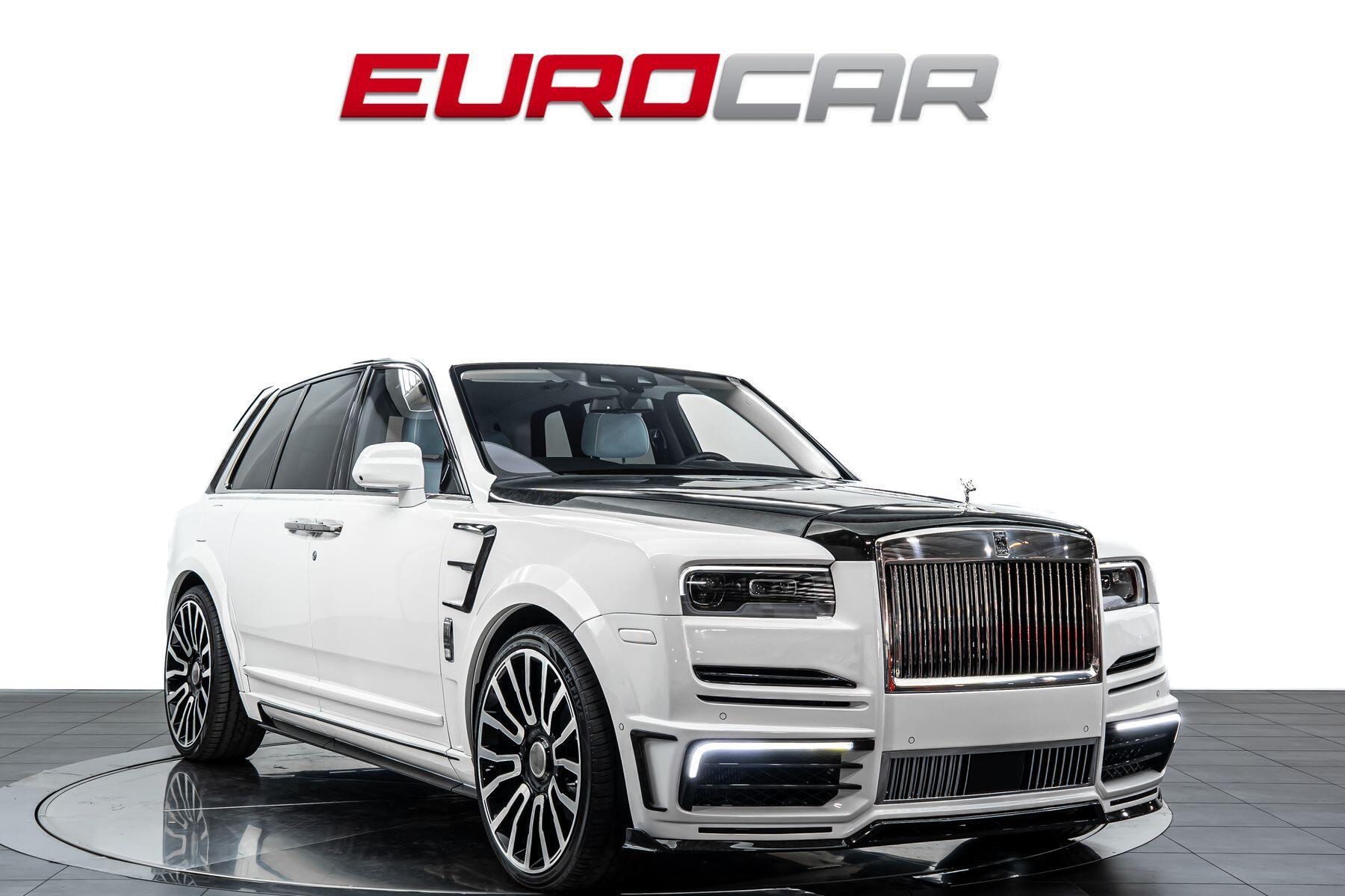 2023 Rolls-Royce Cullinan Base - Photo 9