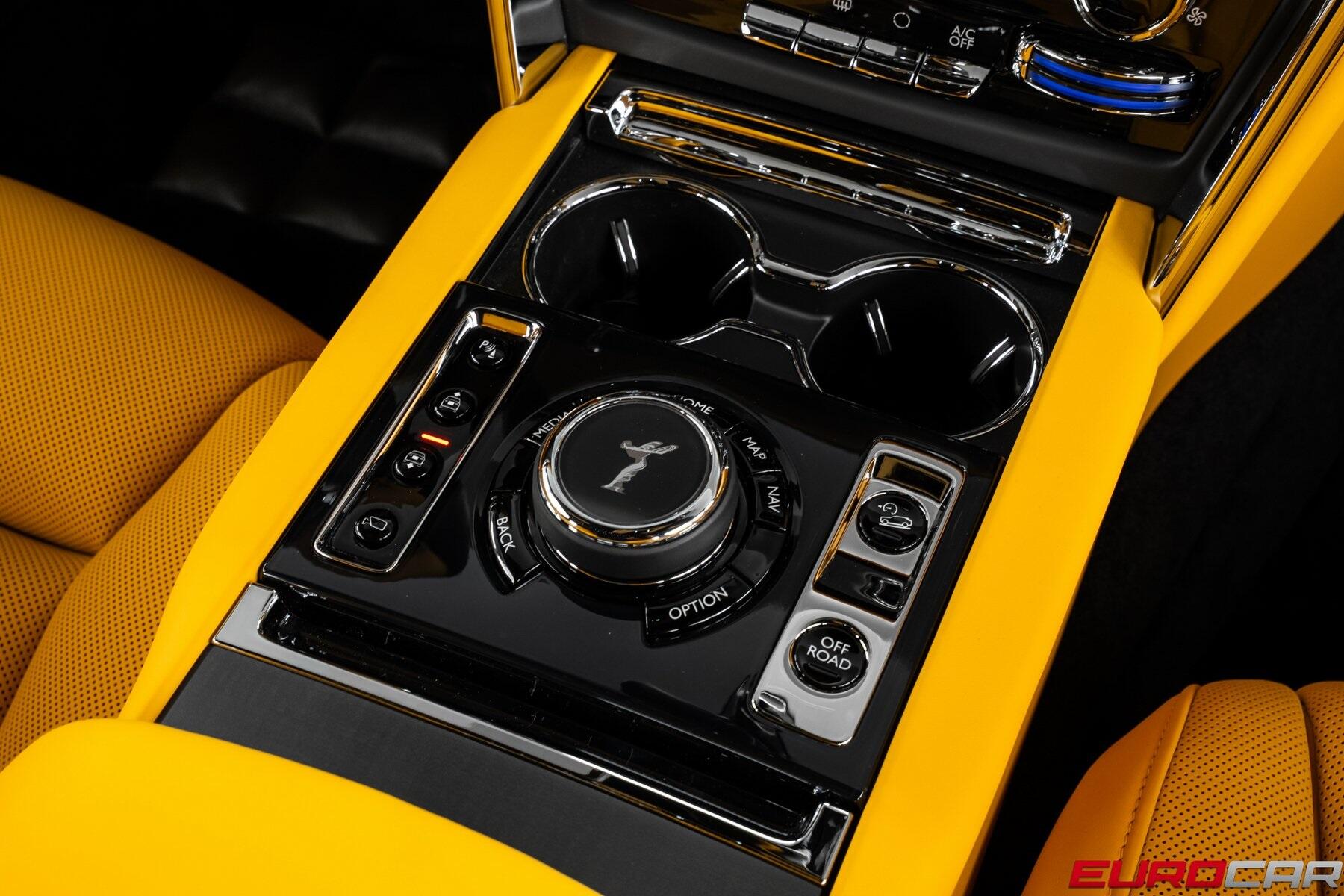 2026 Rolls-Royce Cullinan *FULL MANSORY BUILD * REAR THEATER CONFIGURATION*Image 46