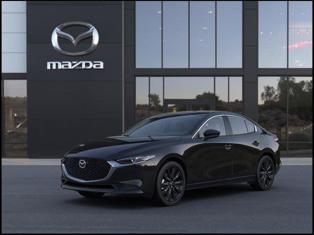 2026 Mazda Mazda3 2.5 S Carbon Edition