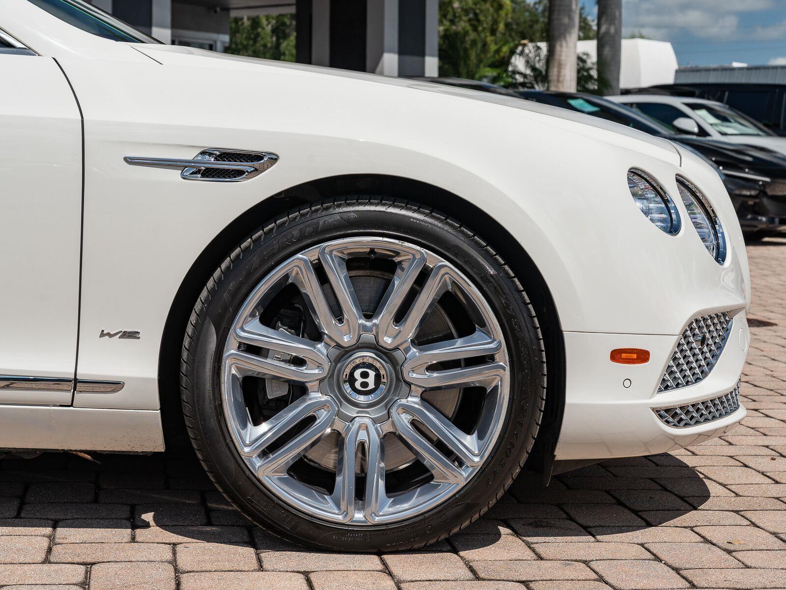 Used 2016 Bentley Continental GT W12