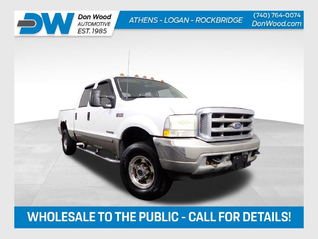 2003 Ford F-250 Super Duty