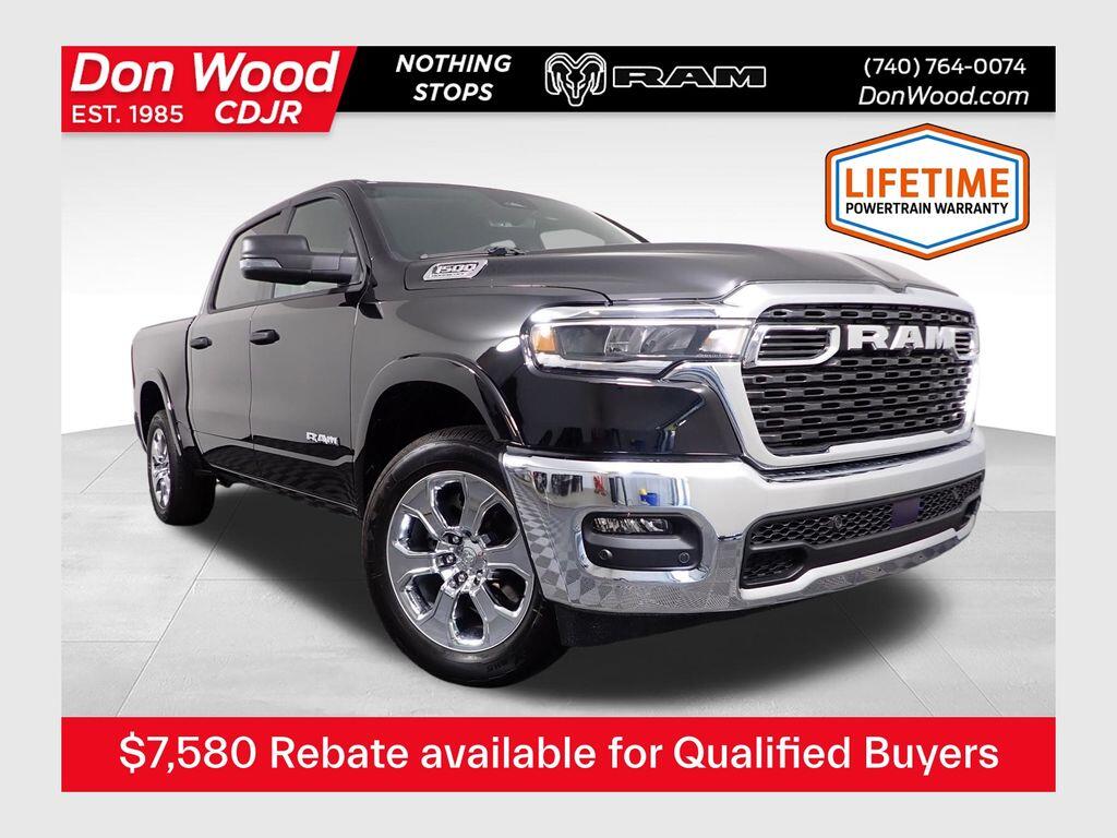 2026 RAM 1500 Big Horn Lone Star