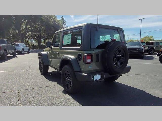 2026 Jeep Wrangler 2-Door Sport - Photo 28
