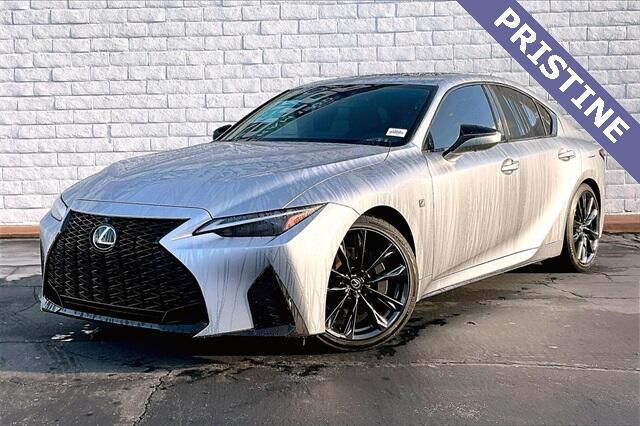 2024 Lexus IS 350 F SPORT's photo