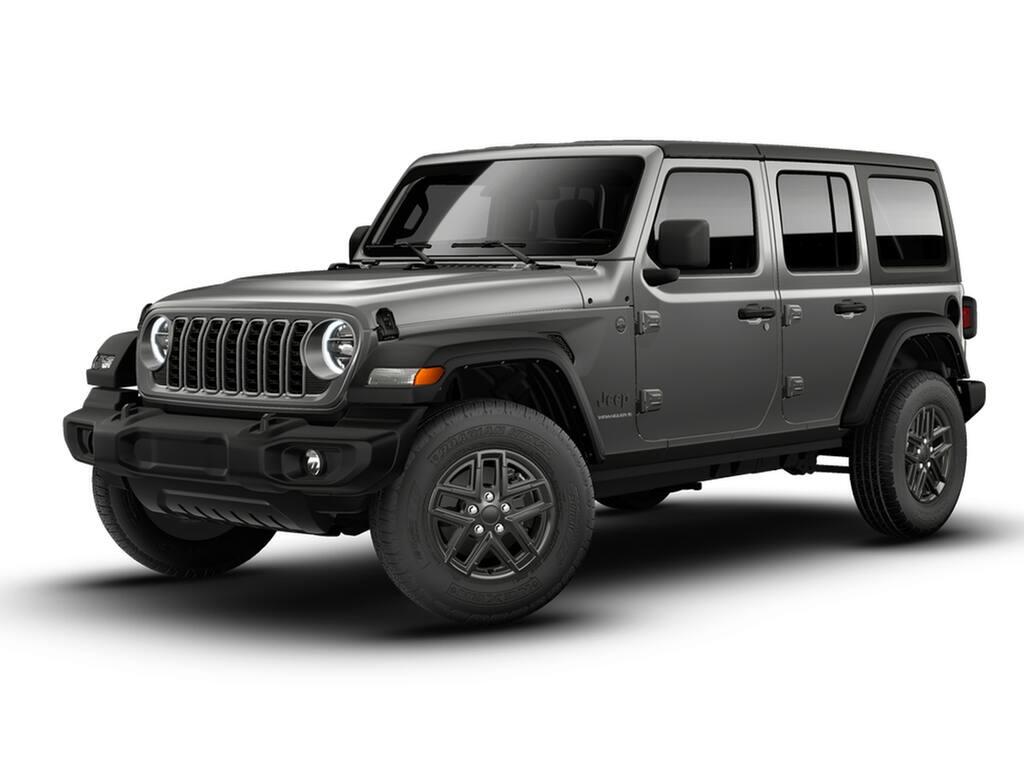 2026 Jeep Wrangler Sport S's photo