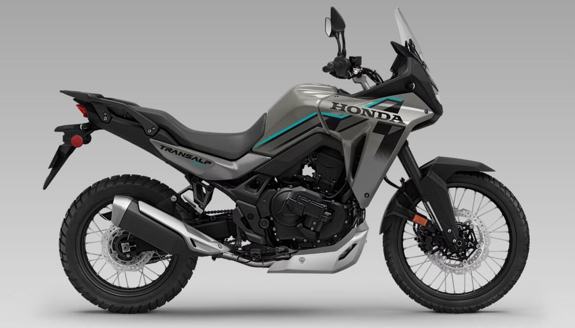 2026 Honda TRANSALP E-CLUTCH