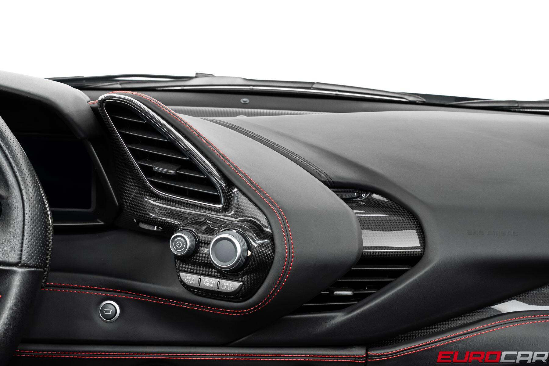 2018 Ferrari 488 Spider *HUGE CARBON OPTIONS * FRONT LIFT*Image 35