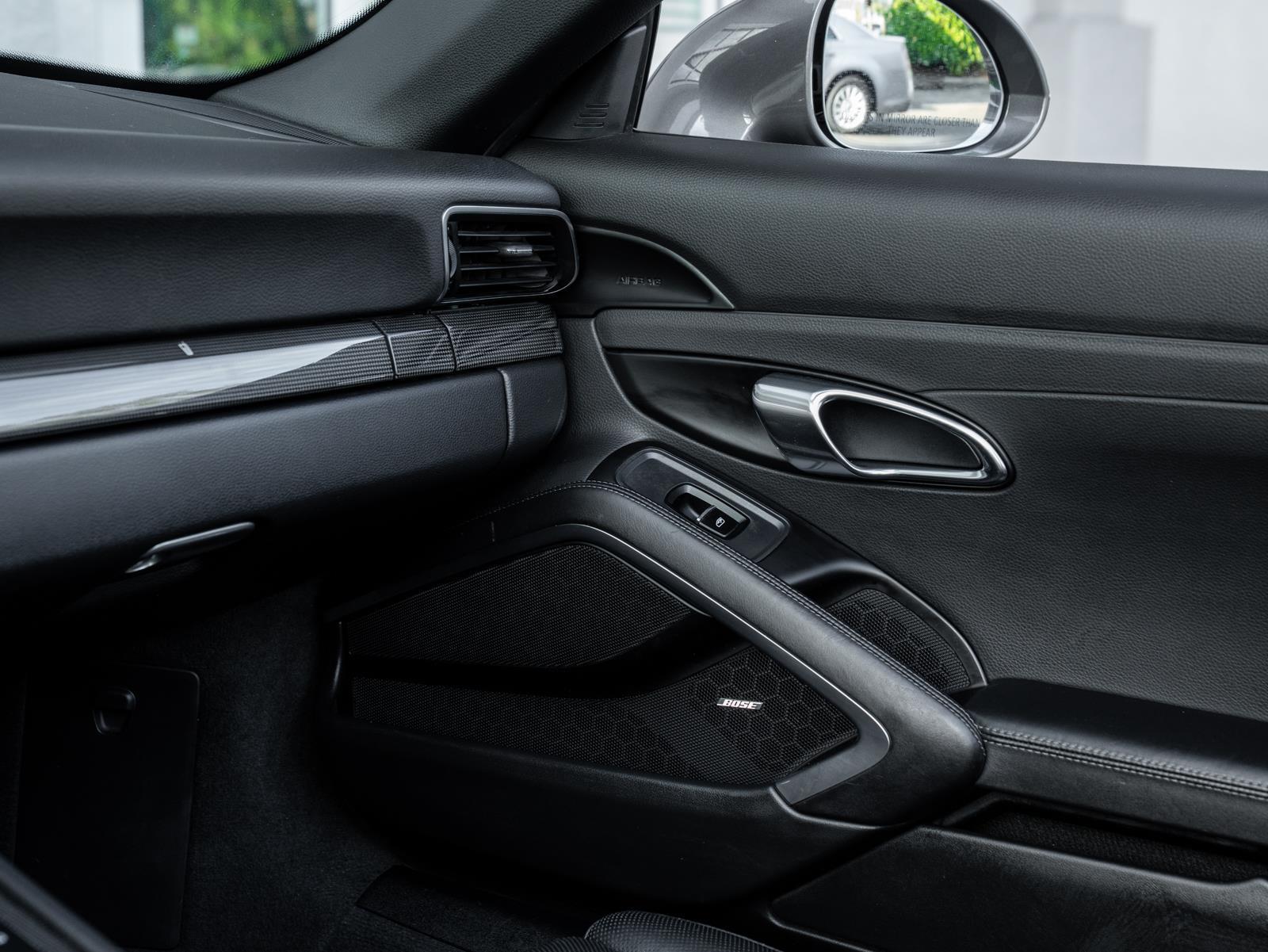 Used 2018 Porsche 911 Carrera 4S