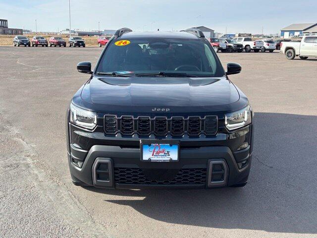 2026 Jeep Cherokee Limited - Photo 9