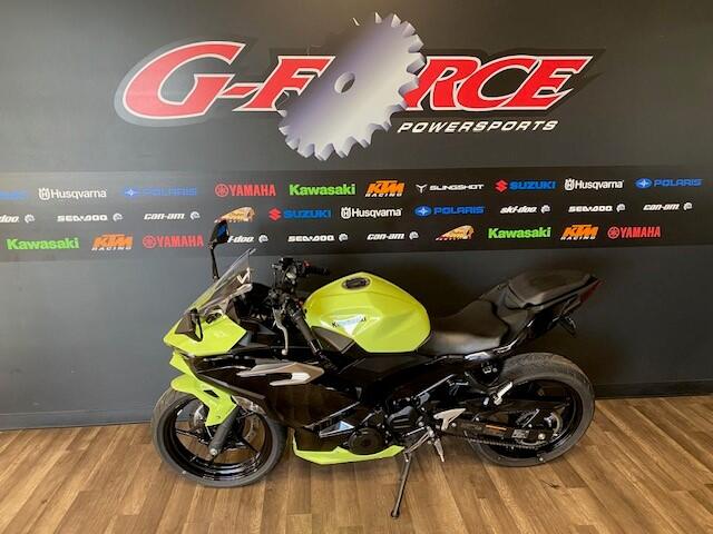 2026 Kawasaki NINJA 500 ABS