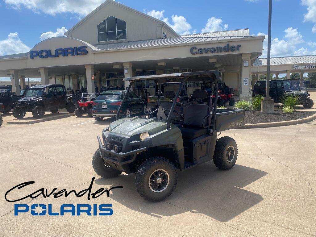 2010 Polaris Ranger 800 EFI