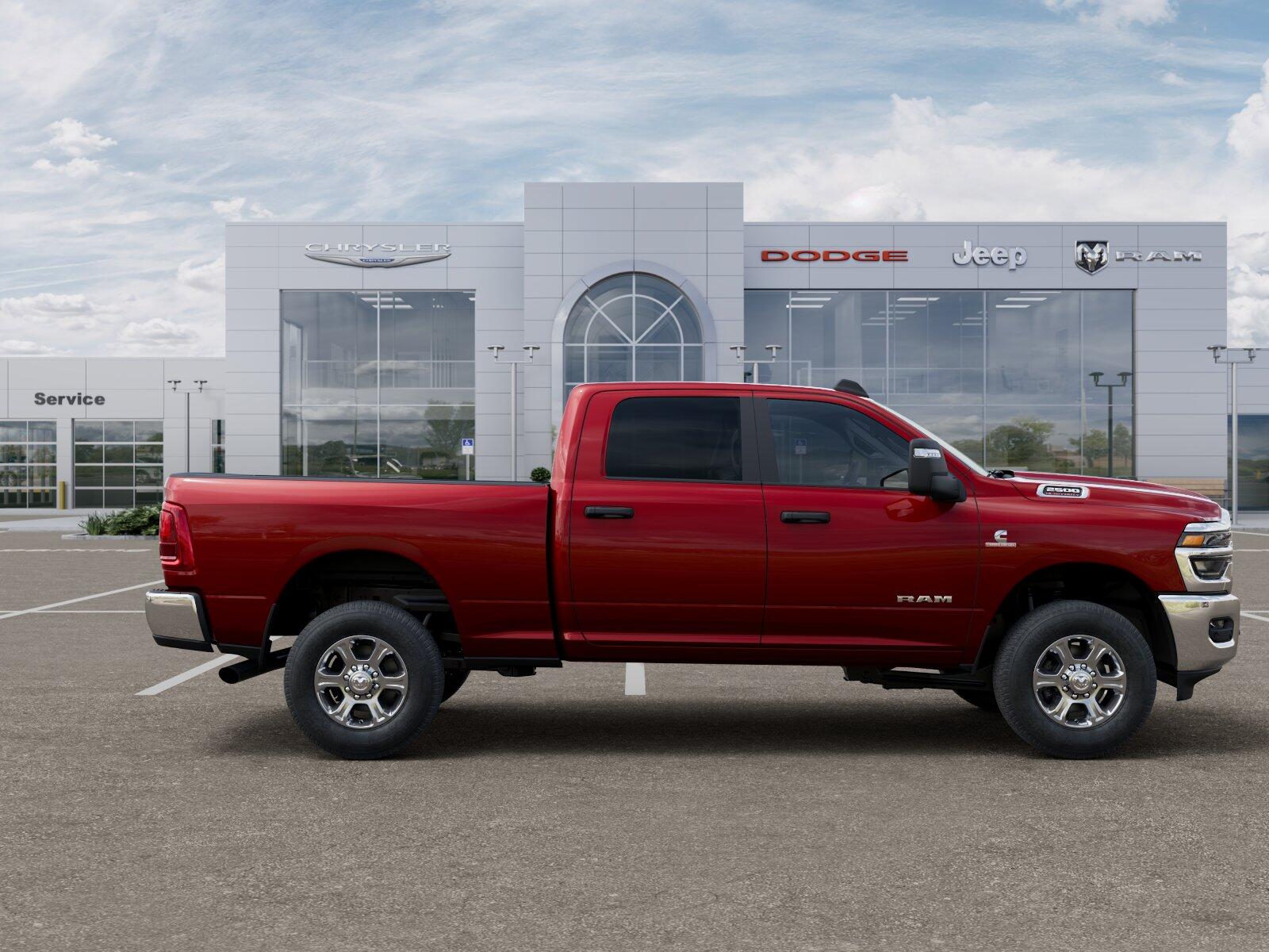 2025 RAM 2500 Big Horn - Photo 32