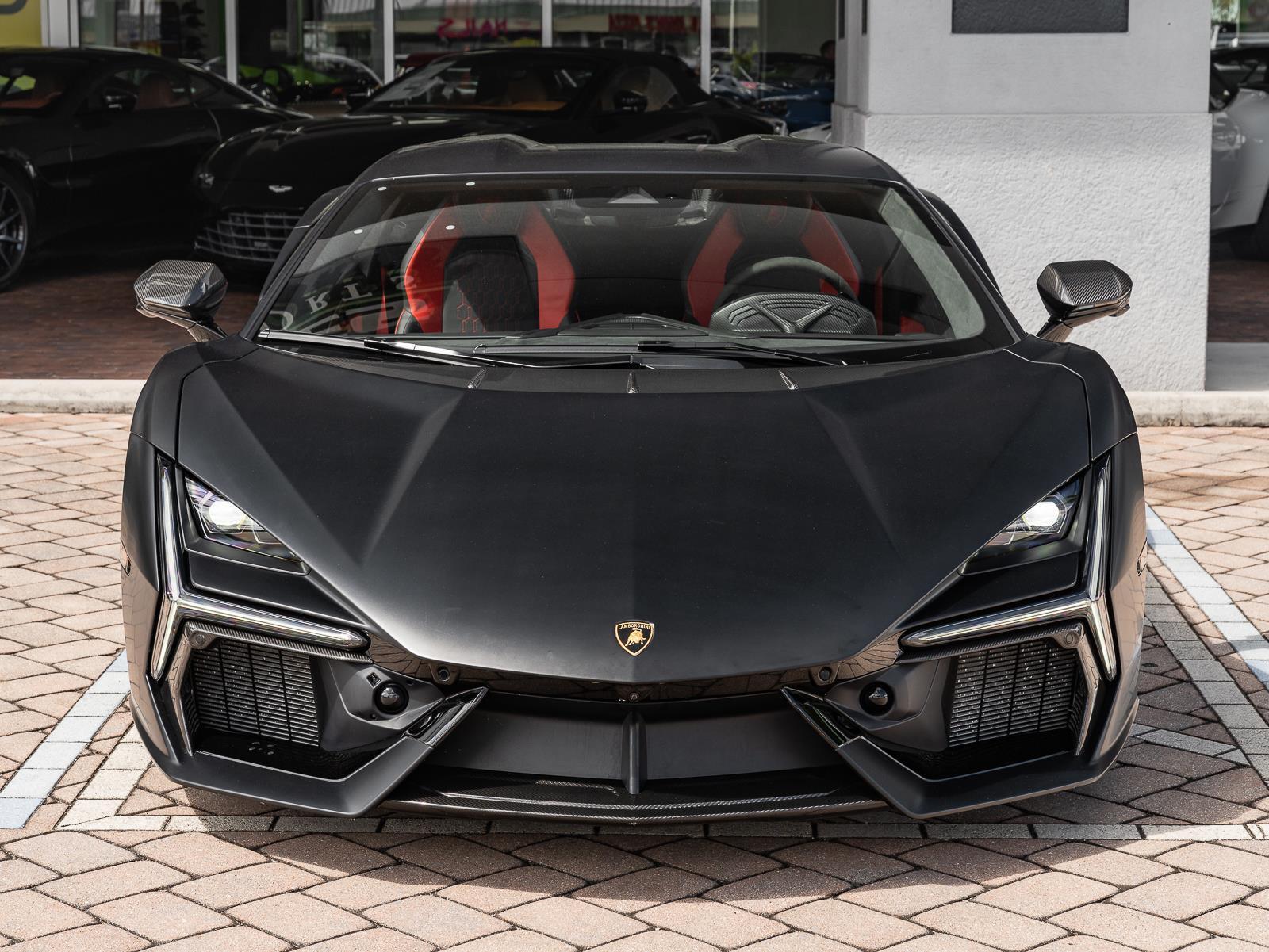 Used 2024 Lamborghini Revuelto Coupe