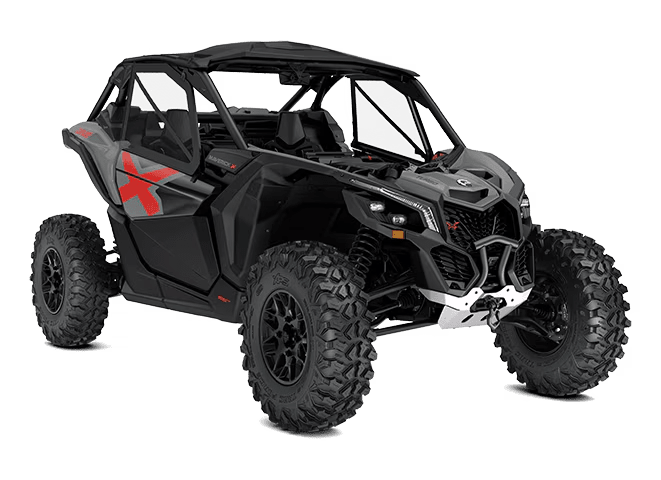 2027 Can-Am Maverick X3 X