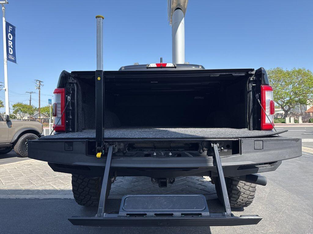 2021 Ford F-150 Platinum - Photo 9
