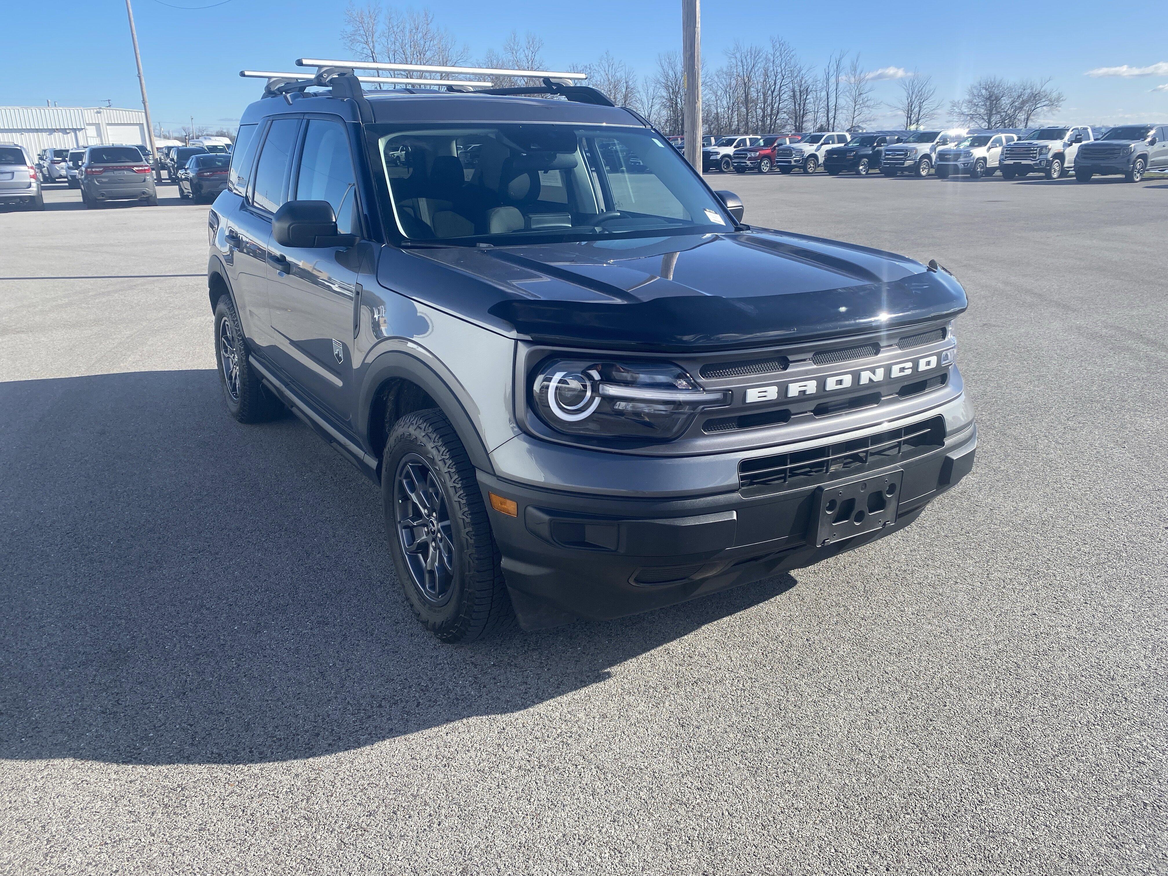 2023 Ford Bronco Sport Big Bend
