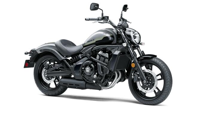 2026 Kawasaki Vulcan S ABS