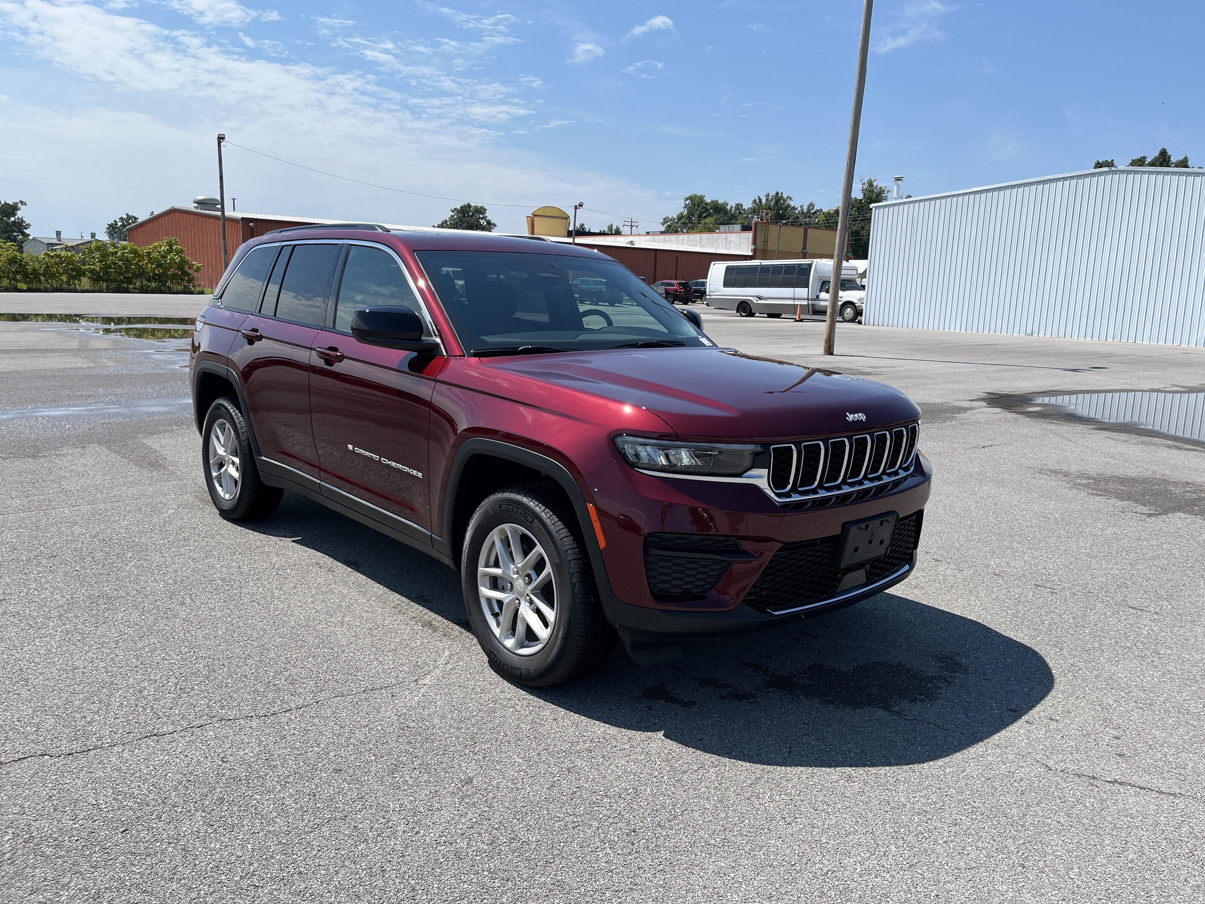 2026 Jeep Grand Cherokee Laredo X