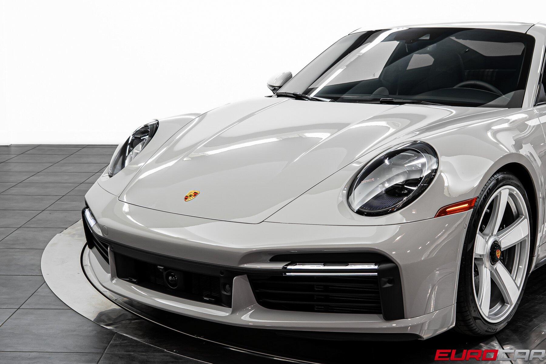 2025 Porsche 911 Turbo 50 Years *LIMITED PRODUCTION * 0395 OF 1974*Image 13