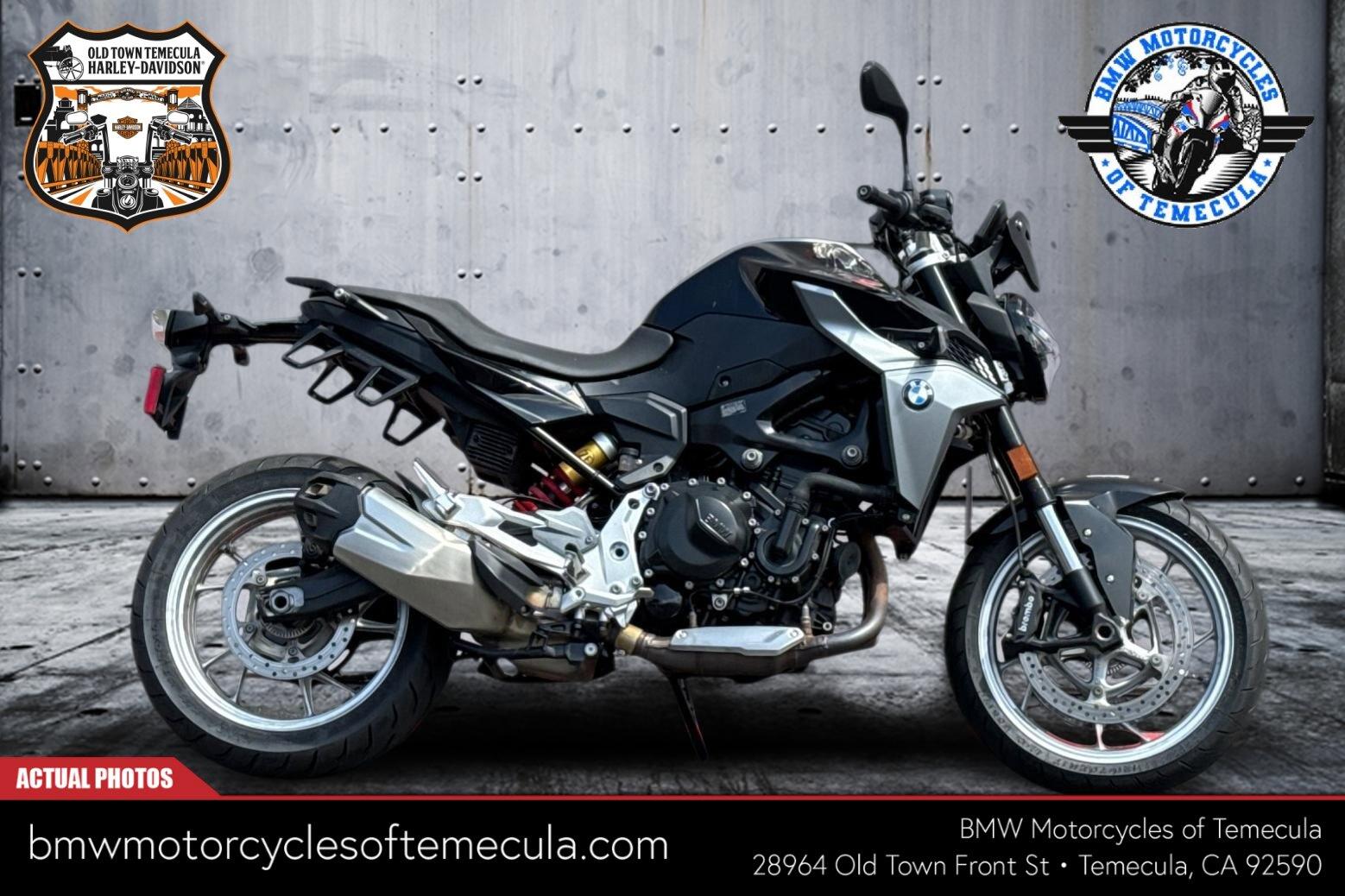 2021 BMW F 900 R