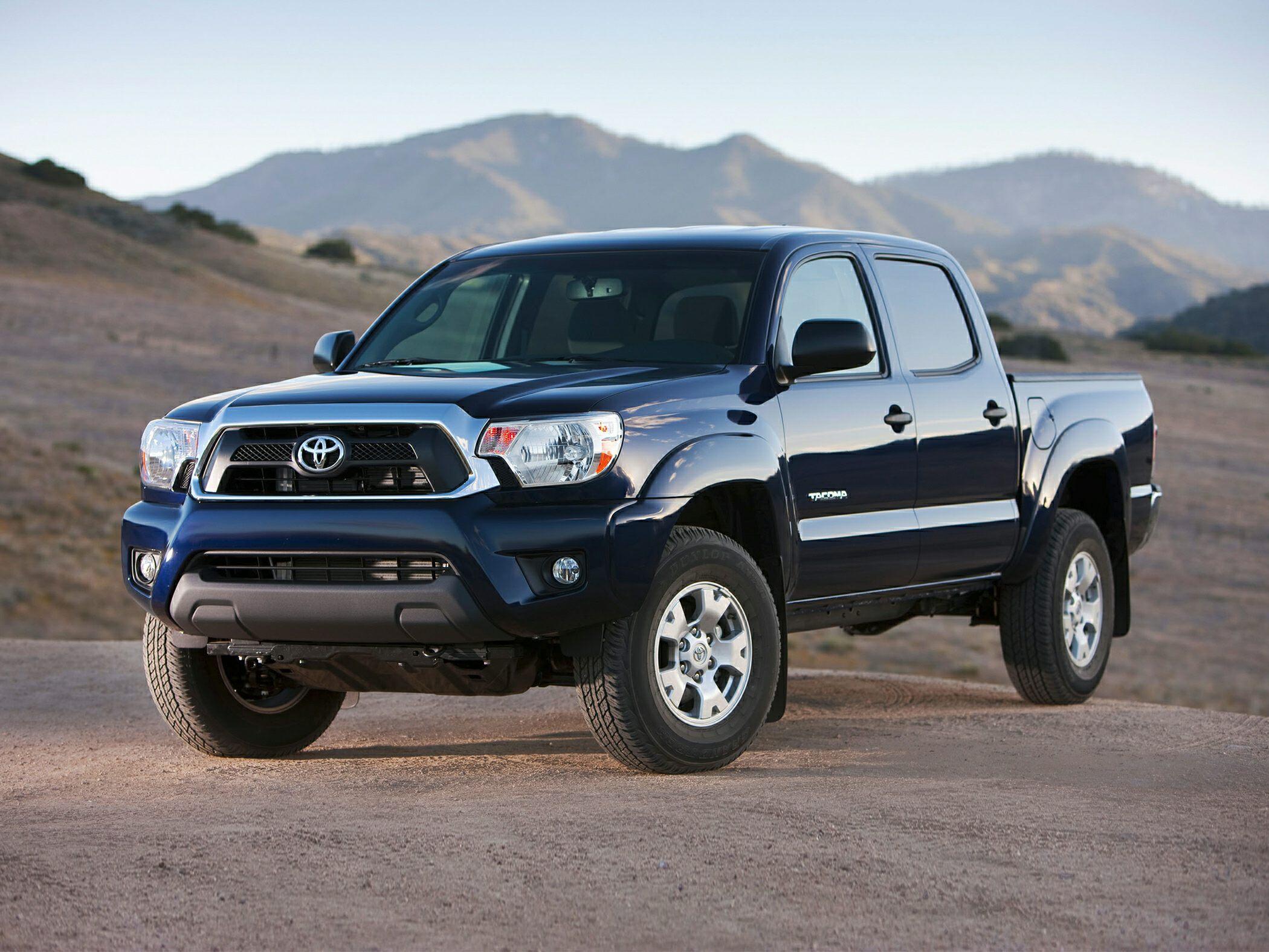 2012 Toyota Tacoma Base