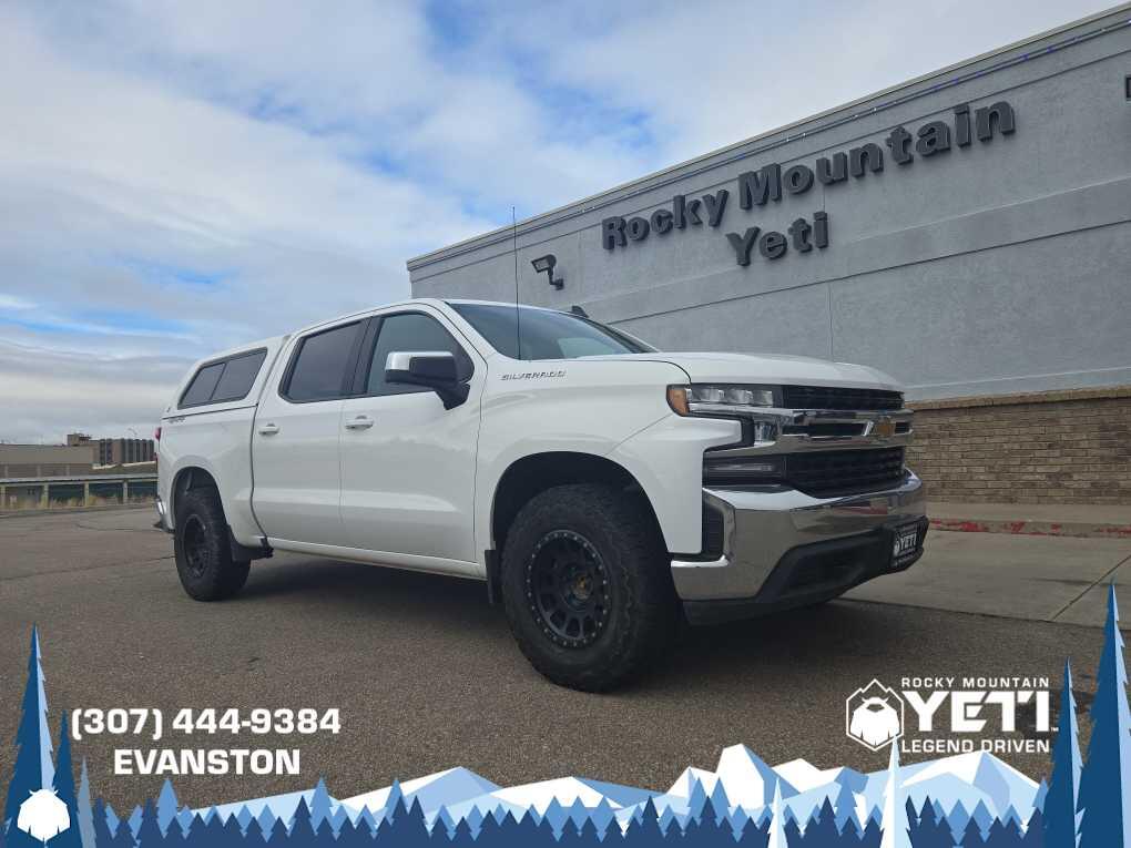 2020 Chevrolet Silverado 1500 LT's photo