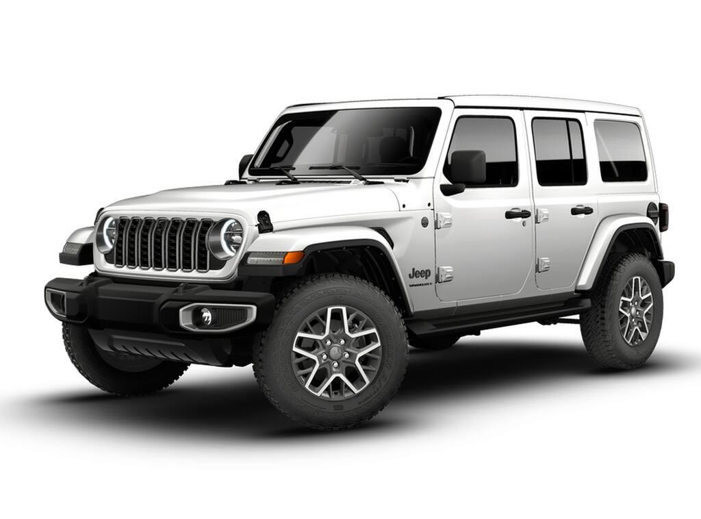 2026 Jeep Wrangler's photo