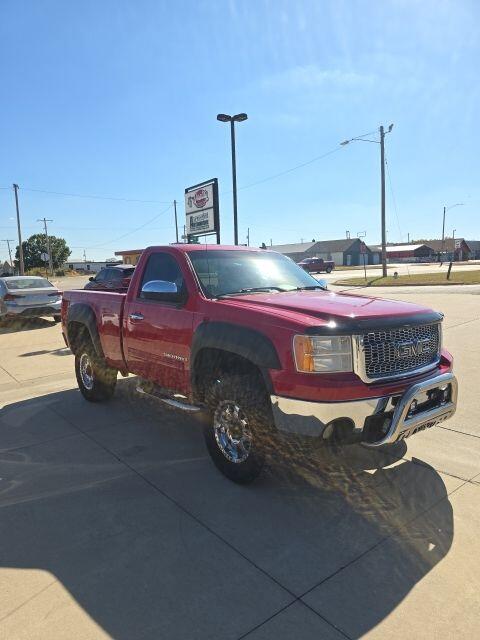 2008 GMC Sierra 1500 SLE1