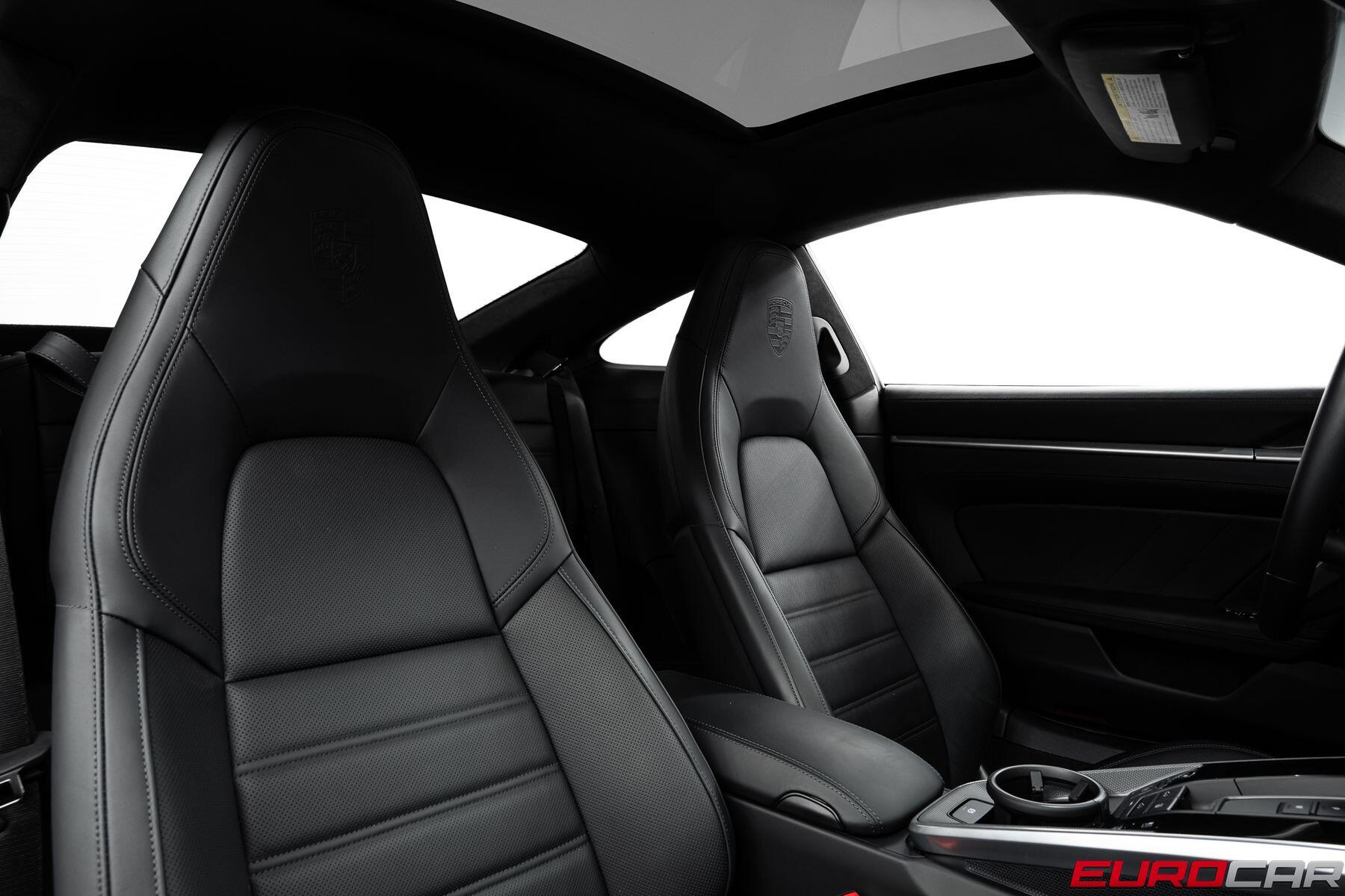 2025 Porsche 911 Turbo *POWER SPORT SEATS * FRONT LIFT*Image 37