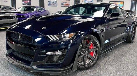 2021 Ford Mustang Shelby GT500's photo