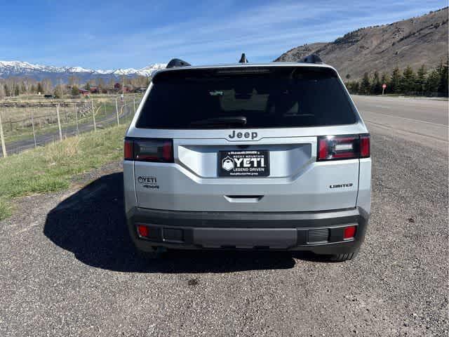 2026 Jeep Cherokee Limited - Photo 10