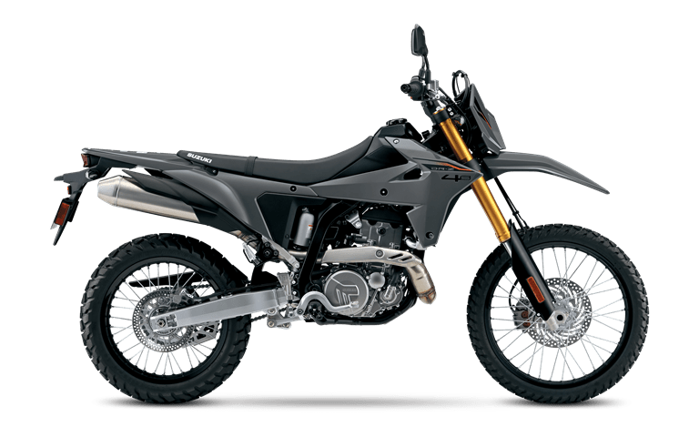 2026 Suzuki DR Z4S