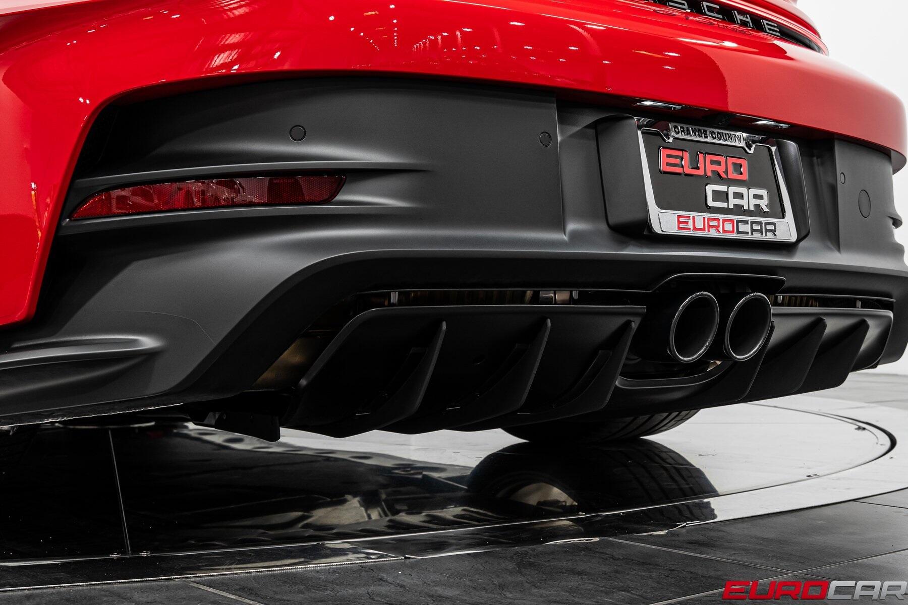 Used 2025 Porsche 911 GT3 RS *WEISSACH PACKAGE * CARBON BUCKET SEATS*Image 25