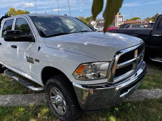 Used 2018 RAM Ram 2500 Pickup Tradesman with VIN 3C6UR5HJ4JG209196 for sale in Connersville, IN