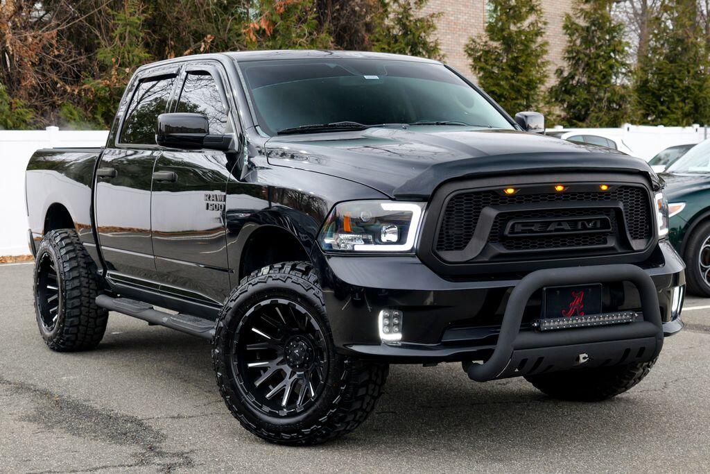 2014 RAM Ram 1500 Pickup Express