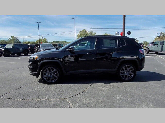 2026 Jeep Compass Limited Altitude - Photo 25
