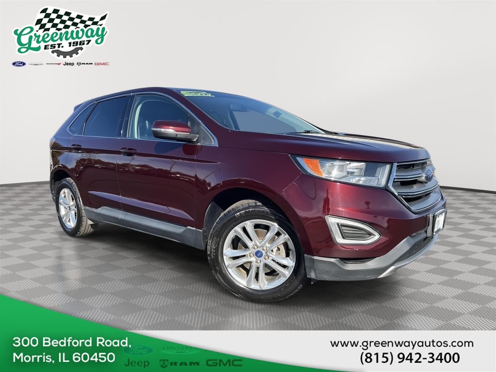 2017 Ford Edge