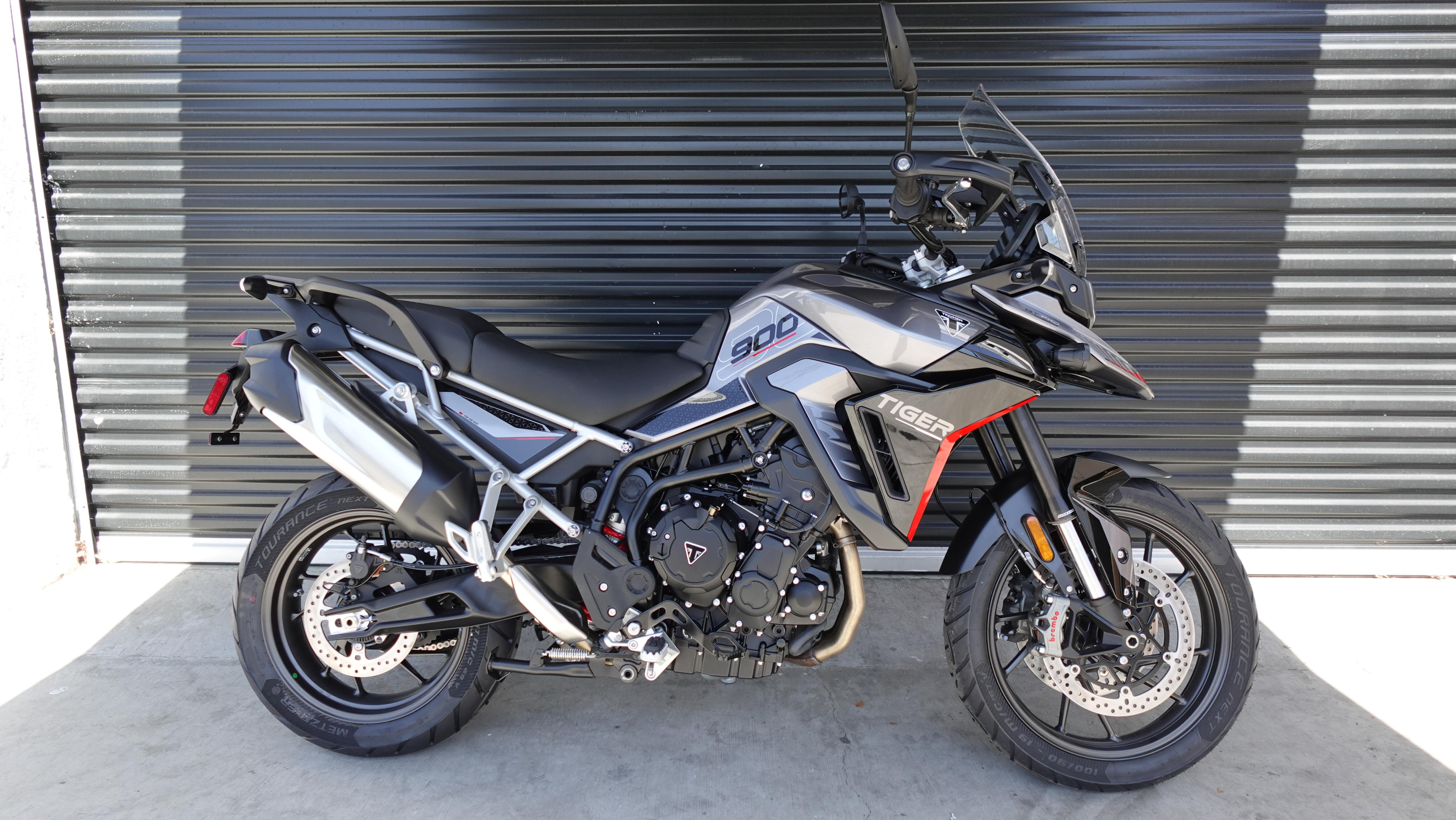 2025 Triumph Tiger 900 GT Pro