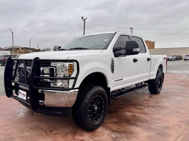 2019 Ford F-250 Super Duty XLT's photo
