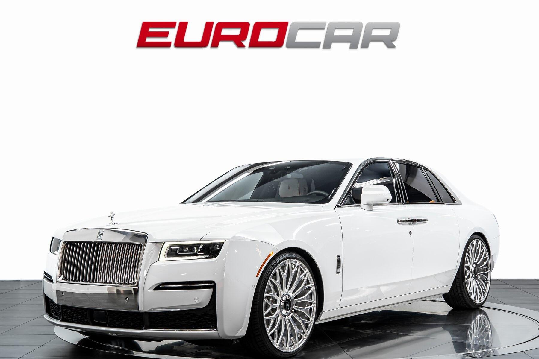 Used 2023 Rolls-Royce Ghost *24 FORGIATO WHEELS *PACKAGE*Image 1