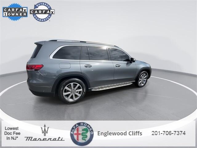 Used 2021 Mercedes-Benz GLS GLS450 with VIN 4JGFF5KE3MA570150 for sale in Englewood, NJ