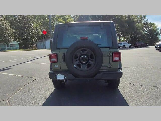 2026 Jeep Wrangler 2-Door Sport - Photo 30