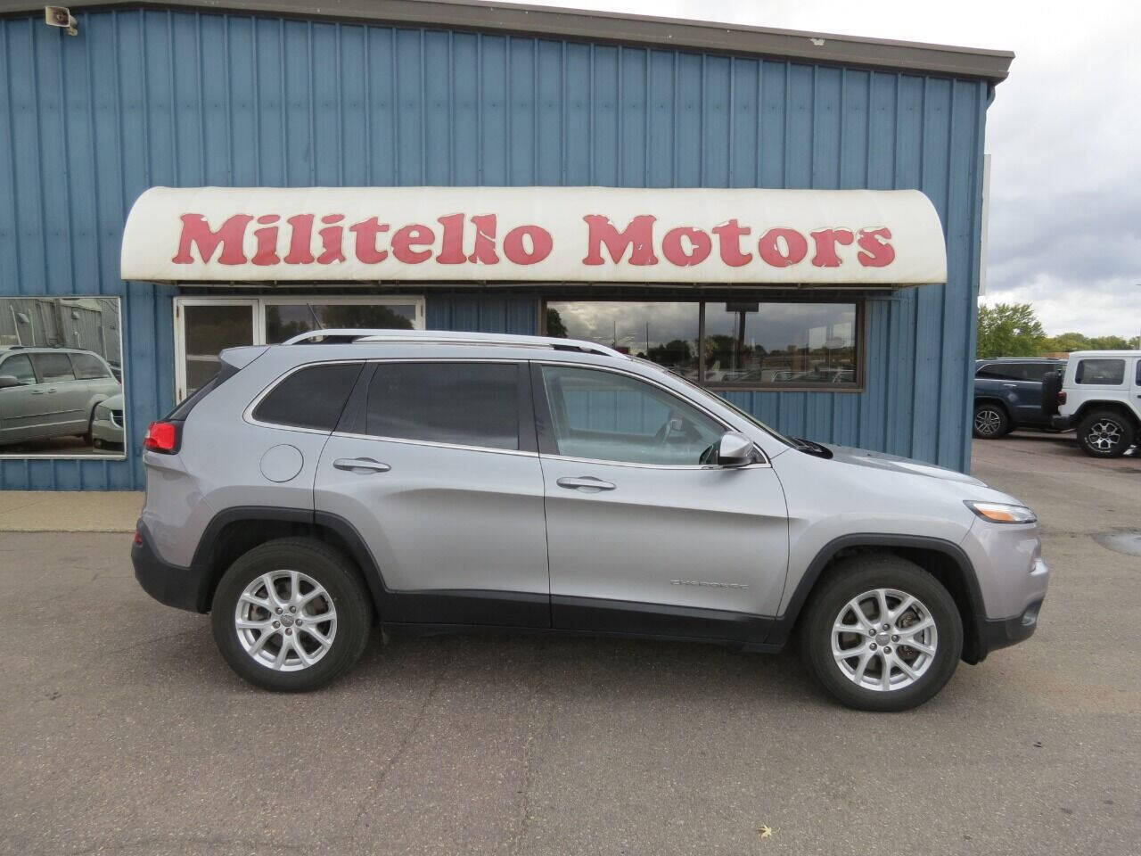 2016 Jeep Cherokee Latitude 4X4's photo