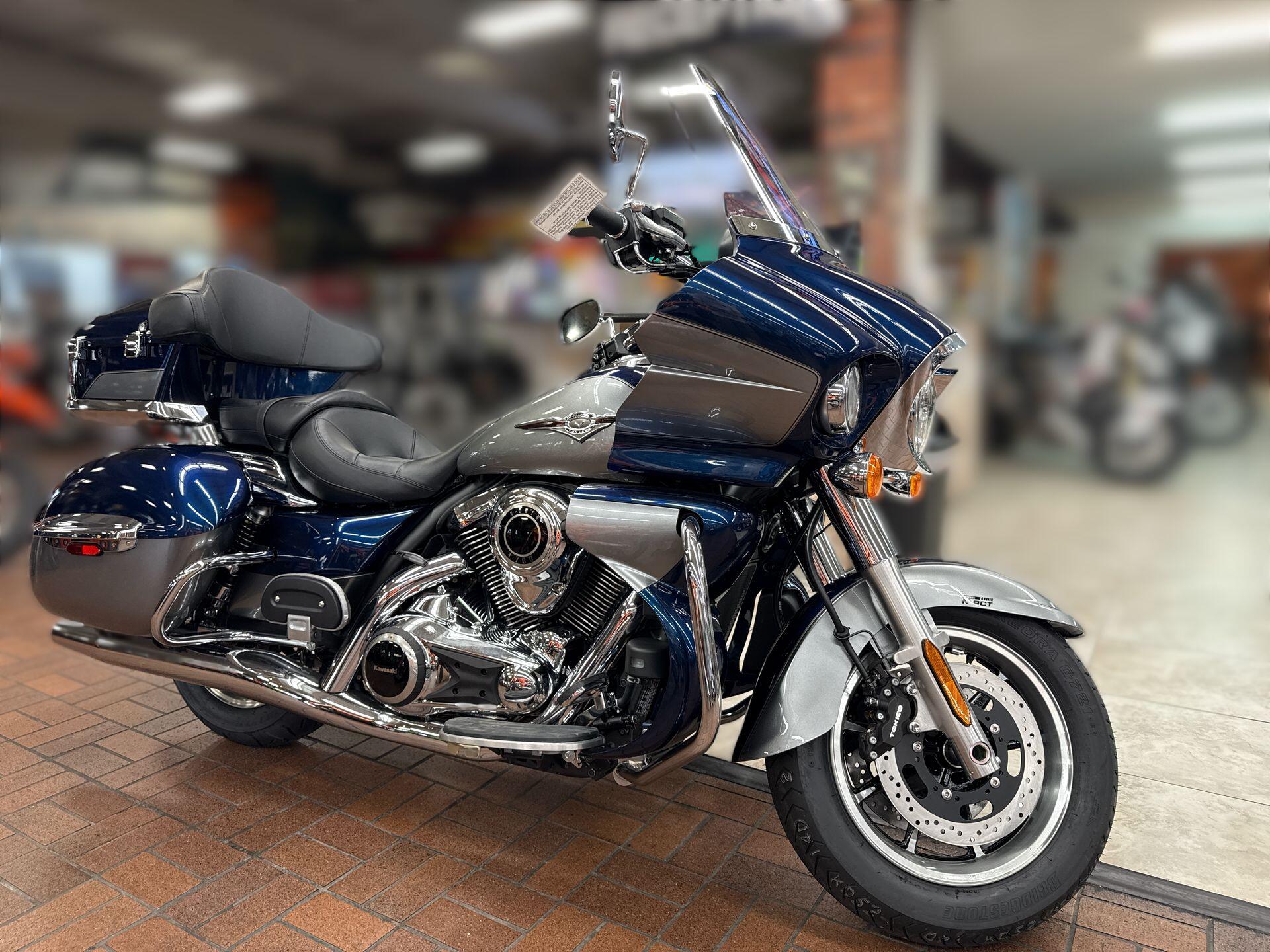 New 2025 Kawasaki VULCAN 1700 VOYAGER ABS | Wild West Motoplex