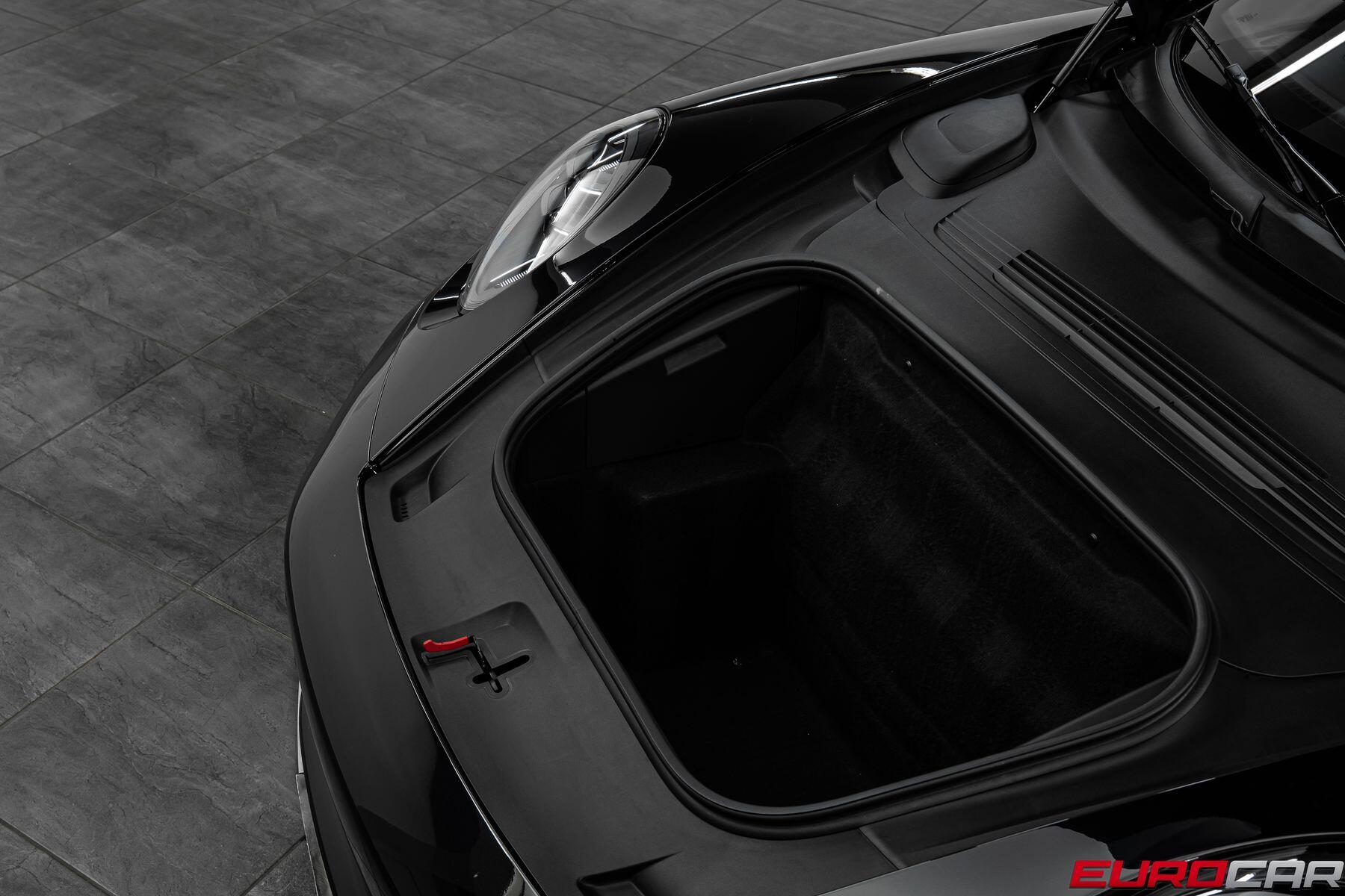 2026 Porsche 911 Turbo S *ADAPTIVE SPORT SEATS PLUS * SUNROOF*Image 11