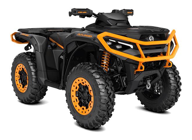 2026 Can-Am OUTLANDER XTP 1000R