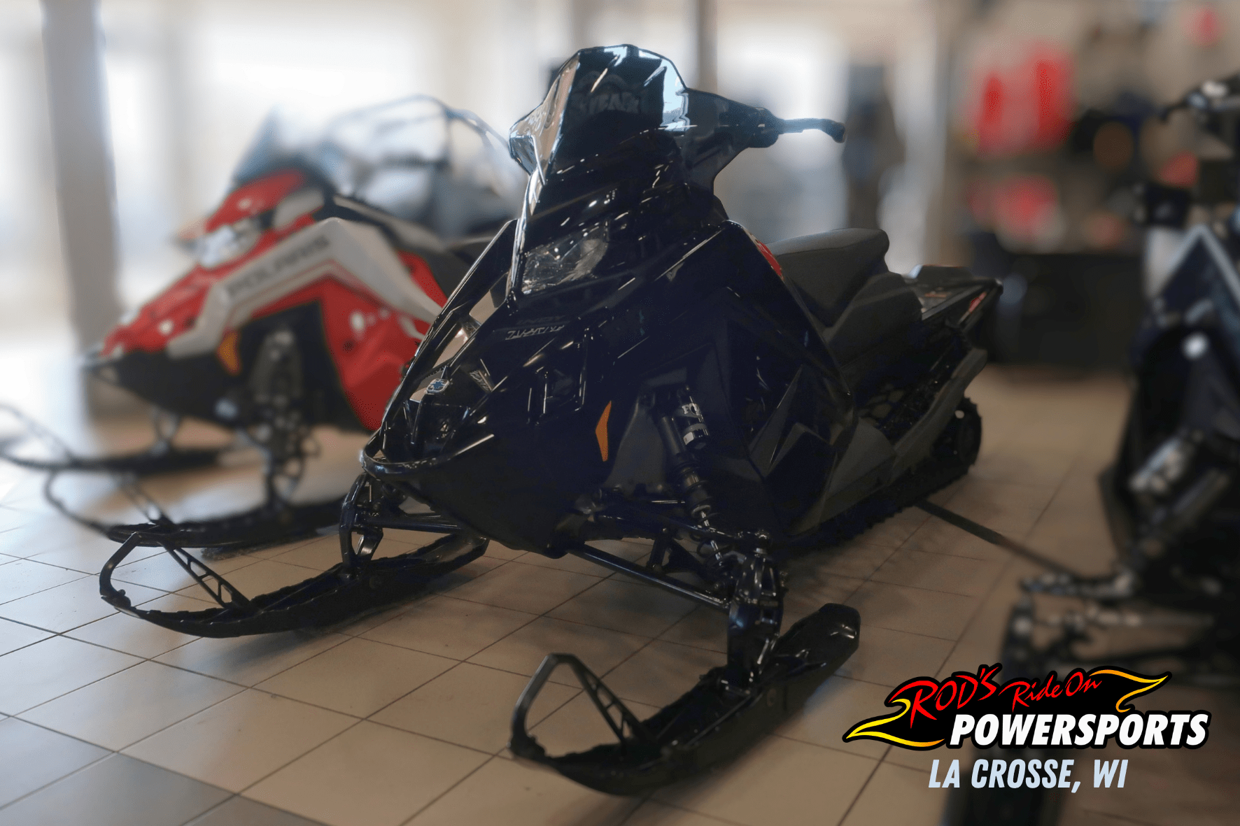 2027 Polaris 850 INDY XC 137
