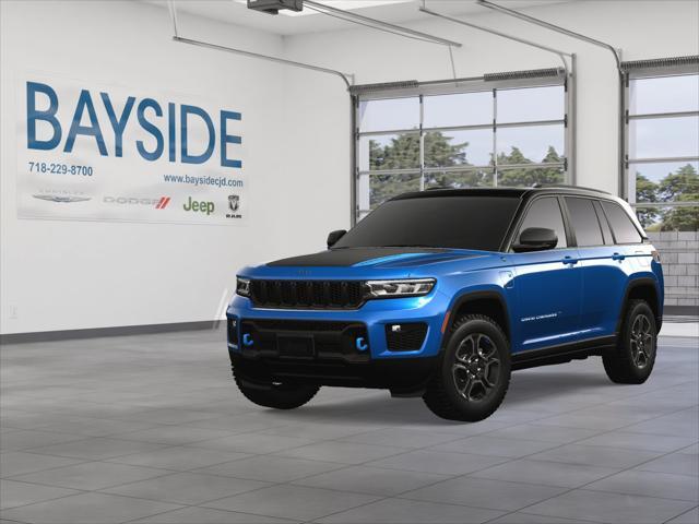 2023 Jeep Grand Cherokee Trailhawk 4xe's photo